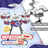Set Set 5 3 4 5 Toy Drum for Toddlers Upgrade Drums Kit Kids Jazz Drum with Stool, Drums Percussion Musical Instruments
