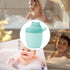 Generic Tiny Tot Bath Rinse Cup - Child Shampoo Pourer, Cartoon Water Bucket for Hair Washing, Gentle Shower Accessory