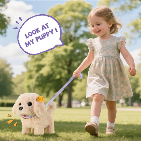 16 3 4 5 6 7 8 5-7 6-8, 3 4 5 6 Vanvimen Pcs Robot Dog Toys for Girls, Toys for Year Old Girls Kids Boys, Realistic