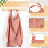 3 Treela Pcs Muslin Cotton Breathable Nursing Cover Multi Use Car Seat Stroller Breastfeeding Cover for Breastfeeding