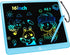 LCD Writing Tablet Doodle Board, 16inch Colorful Drawing Tablet, Kids Travel Essentials for 3-8 Year Olds