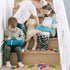 50 Mini Pull Back Cars for Kids 3-5 Years Old, Bulk Vehicle Set for Goodie Bags, Classroom Prizes, and Giveaways