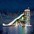 Upgraded Led Light Kit for Lego City Ski and Climbing Center Building Set, Compatible with Lego 60366