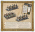 Mantic Games Kings of War 3E: Halfling - Ambush Starter Set