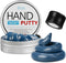 Magnetic Slime Putty, Soft Magic Slime Hand Therapy Fidget Game, Stress Relief Educational Toy (Blue)