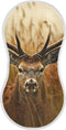 GOODOLD Antler Deer Muslin Baby Burp Cloths - Super Absorbent and Soft Burping