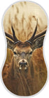 GOODOLD Antler Deer Muslin Baby Burp Cloths - Super Absorbent and Soft Burping