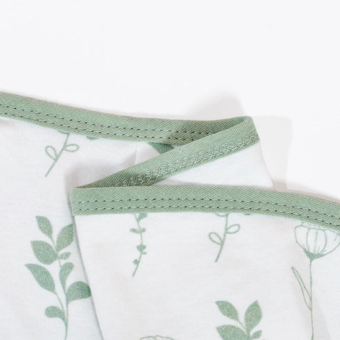 SEVDO 3-Pack 0-3 Organic Baby Swaddle Sleep Sacks,Nursery Swaddling Blankets,Swaddles for Newborns Infant Months