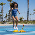 Stomp Rocket Ultra LED Rocket Refills, 2 Rockets - Replacement Foam-Tipped Rockets for Kids