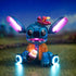 Upgraded LED Light Kit for Lego 43249 Stitch Toy Building Set, Lights Decoration Gift Idea for Girls, Boys (Model Not