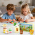 Diosnase 6 Air Dry Clay for Kids - Animal Themed Modeling Clay Kit, Model Magic Clay with Sculpting Tools