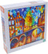 Buffalo Games 300 Piece Jigsaw Puzzle for Adults - Leonid Afremov Amsterdam - Perfect for Game Nights, 21.25 x 15.00