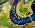 10+, 1-7 60 Asmodee Heat: Heavy Rain Board Game Expansion - New Japan & Mexico Tracks, Intense Car Racing Strategy