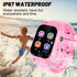 Kids Waterproof Smart Watch for Boys Girls Ages 3-12, Learning Toys with 26 Games, Camera, Video, Touchscreen