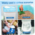 LIFKOME 5pcs Diaper Pail Bags Bin Liners Odor Garbage Bags Diaper Disposal Refills Waste Organizer Easy Replacement