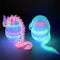 Lohoee Printed Dragon Eggs with Dragon Inside,Printed Snake Eggs with Snake Inside, Glow