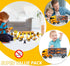 Boys,13 3 3 4 5 6 7 ALOTJOY Toys for Pcs Engineering Die-cast Construction Car Toddler Toys for Year Old Boys Vehicles