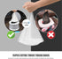 Portable Potty for Toddler Travel Foldable Potty Seat for Toddler Training Toilet for Kids Boys Girls Car On The Go
