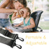 LiXiongBao 5 5 Universal Point Harness Strap Belt,Baby Harness Seat Strap Holder for Most Point High Chairs,Stroller