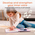 1-3 Cali's Books I Love My Body by Mother Moon | Feelings & Emotions Book for Toddlers - Musical Books for Kids
