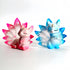 Nine-Tailed Fox Mystery Box Action Figure Toys, Random Design Cute Collectible Toys for Birthday Gifts
