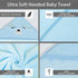 Febvao Towels,31 31 Toddlers1-3,Highly Baby Hooded x in Baby Washcloths, Infant Super Soft Baby Bath Towels with Hood