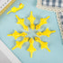 TEESSUE 40 Pcs Flying Chicken Slingshot Party Favors for Kids Adults, Bulk Gag Goodie Bags Stuffers for Kids, Rubber