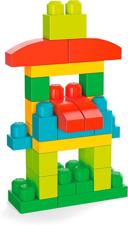 Mega Bloks Skyhigh Building