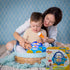 Toddler Karaoke Machine, Fun Musical Toys for Ages 1-5, Ideal for Aspiring Little Singers