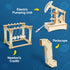 8-12, 6-8, 3D 8-12 5-7 8 10 12 13 14 STEM Science Kits for Kids Ages Wood Arts and Craft Kits for Boys Wooden Puzzles