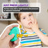 Anxiety:6 Pack Fidget Toys Worry Stones for Sensory Toys for Stress-Silent Fidget Stones-Autism Special Needs Stress