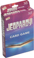 Jeopardy Card Game - Travel Sized Quiz Competition Fast Paced Party Game