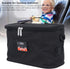 NOENNULL Car Baby Bottle Warmer Bag Portable Insulation Bag Milk Heater Bag Food Warmer Bag Adjustable Temperature Car