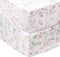 Graco Pack and Play Mattress Sheets Fitted, Mini Crib Sheets 2-Pack for