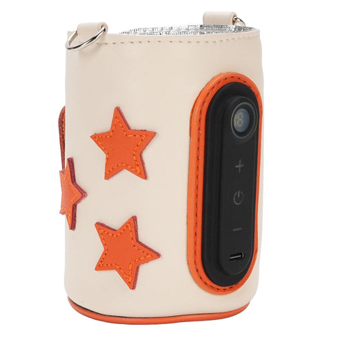 RASTKY Milk Bottle Insulation Cover Portable Digital Temperature Control USB Warmer Bottle Cover for Travelers