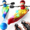 SYMA RC Boats 2 Pack for Kids 6-12, Remote Control Kayaks with
