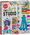 Klutz Tiny Art Studio Craft Kit by Klutz