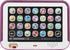 Fisher-Price Toddler Learning Toy, Laugh & Learn Smart Stages Tablet with Lights & Music for Infants 1+ Years