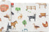 LifeTree Muslin Swaddle Blankets, Soft Large Baby Swaddles for Boys Girls, Neutral Newborn Nursery Essentials 47" x 47"