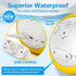 1-3, 1 2 3 Baby Bath Toys: Bath Whale Toy Sprinkler, Light Up Bath Toys for Kids Ages Bathtub Outdoor Water Pool Toys