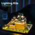 LED Lighting Kit for Lego Architecture Landmarks Collection, Himeji Castle 21060, Compatible with Lego 21060 Building
