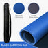 31.5 Inches) Mahjong Mat, Mahjong Table Mat with Black Carrying Bag,Rubber Anti Slip Game Mat and Noise Reducing Table