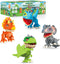 Dinosaur Toys Gifts for 3 4 5 6 8 Year Old Kids,