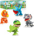 Dinosaur Toys Gifts for 3 4 5 6 8 Year Old Kids,