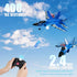 14 Batteries,2 RC Gravity Glider Airplane,Remote Control Airplane for Teen Over Years of Age with CH Foam RC Plane