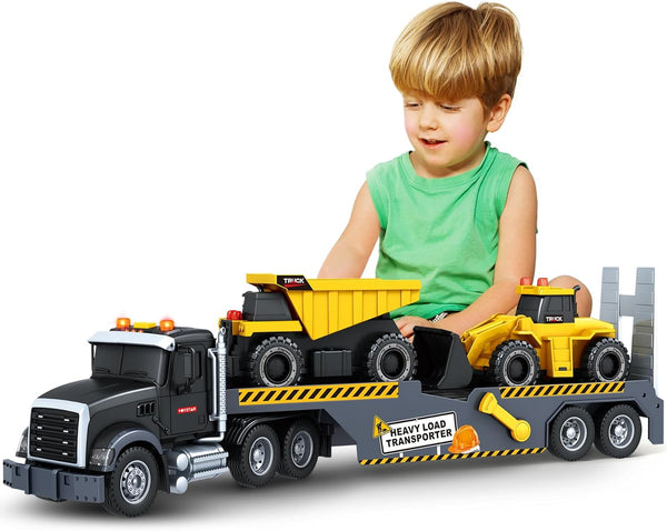 Bstoyder Toddler Boy Toys for 3 4 5 6 7 Years Kids,