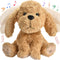 Interactive Singing Plush Toy - Dog Stuffed Animals Record & Repeats What