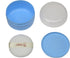 HSOMiD Powder Case and Powder Puff Kit