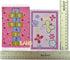 1/12 3 12 6 3.8 (2pcs iLAND Miniature Dollhouse Accessories of Carpet for Dollhouse Furniture on Scale and - Dolls