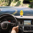 Solar Powered Dancing Chick, Bobblehead Chicken Ornaments for Car Dashboard, Cartoon Solar Power Kits, Bobbleheads
